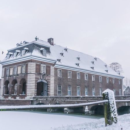Schloss Wissen วีเซอ ภายนอก รูปภาพ