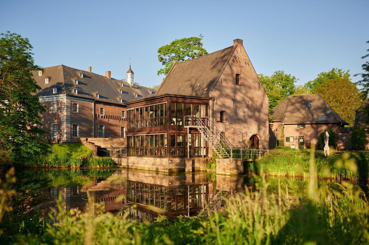 Schloss Wissen วีเซอ ภายนอก รูปภาพ