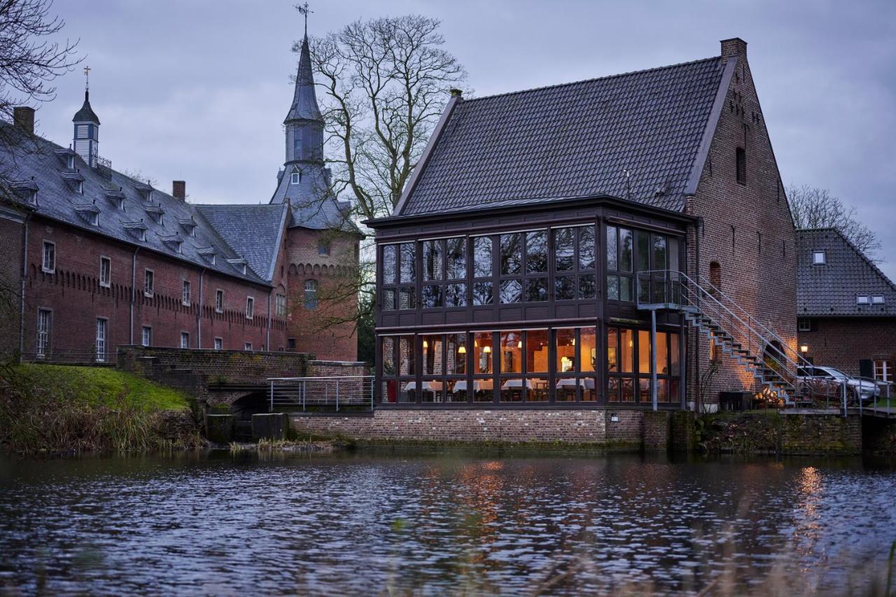 Schloss Wissen วีเซอ ภายนอก รูปภาพ